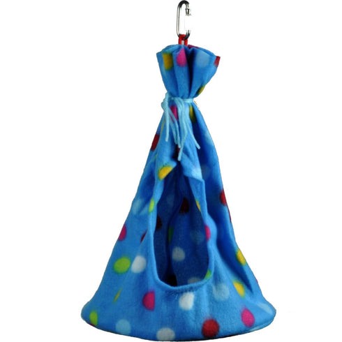 A&E Fleece TeePee Large - Poudre Pet & Feed Supply